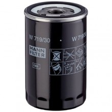 W 719/30 MANN Фильтр масляный (0 451 103 314 Bosch)